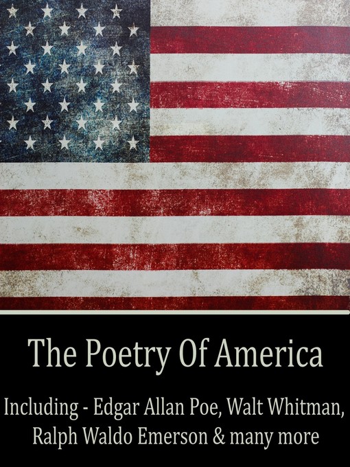 Title details for The Poetry of America by William Cullen Bryant - Wait list